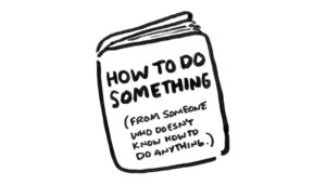 How To Overcome Imposter Syndrome. Christine Nishiyama, Might Could Studios.