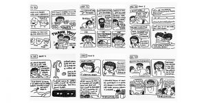 On Keeping a Sketchbook. Christine Nishiyama, Might Could Studios.
