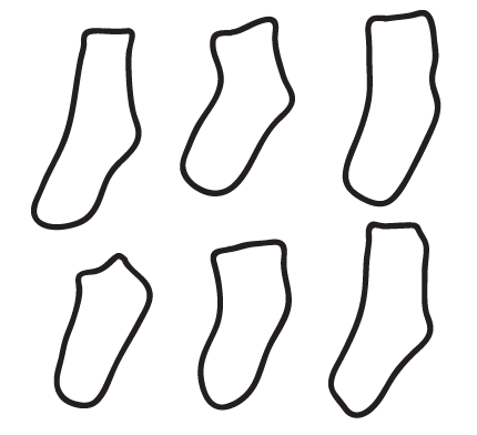 socks-or-californias