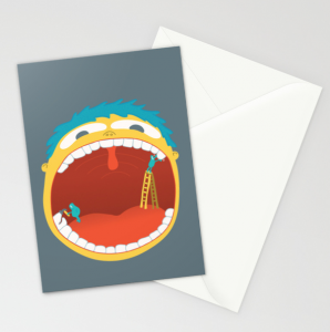 teeth-card