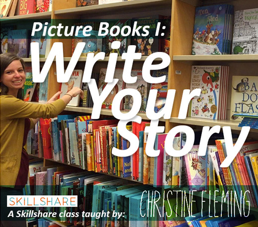 Picture Books I: Write Your Story