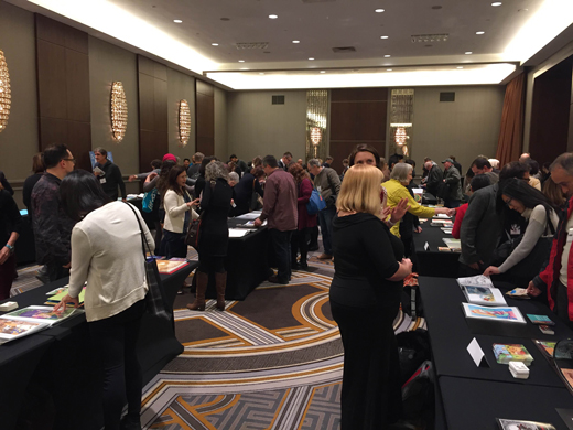 SCBWI New York Conference 2016