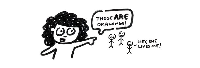 Have You Fallen for the Myth of 'I Can't Draw'? Do It Anyway – And