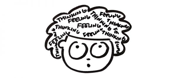 Turning Thoughts and Feelings into Art – Might Could Studios