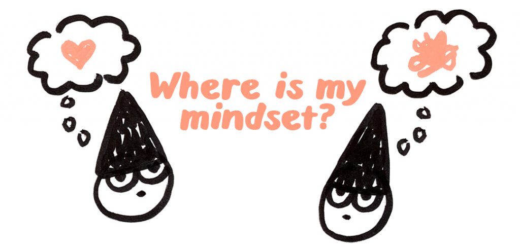 Artistic Intelligence: Where's My Mindset? Christine Nishiyama, Might Could Studios.