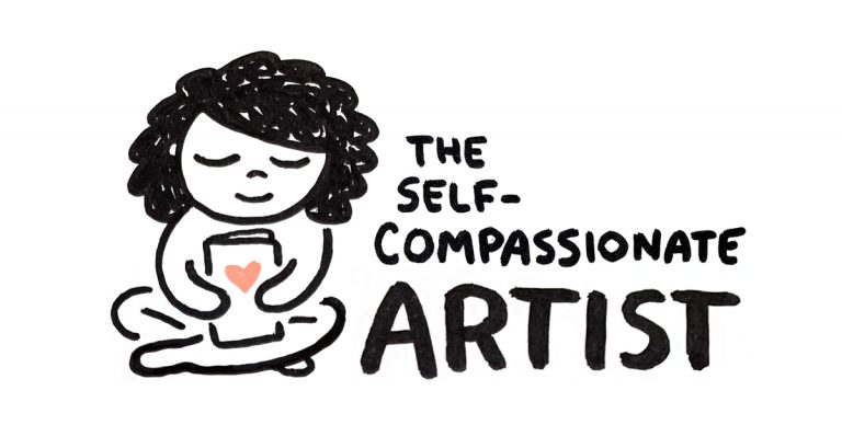 How Self-Compassion Can Help You Finish Remarkably More Drawing ...