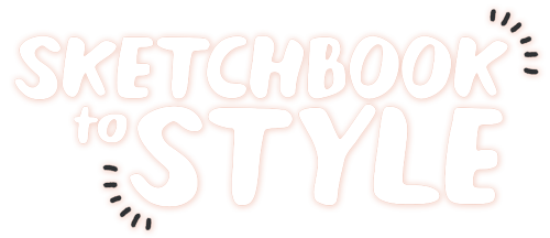 Sketchbook to Style: Discover Your Artistic Style in Your Sketchbook, Christine Nishiyama