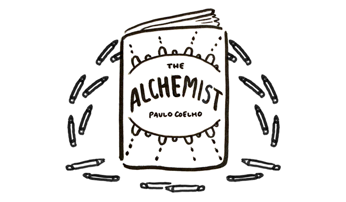 What “The Alchemist” Taught Me About Artistic Style