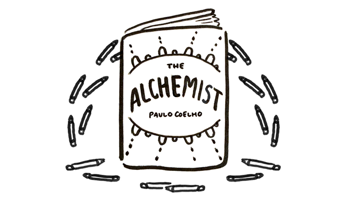 What The Alchemist Taught Me About Artistic Style. Christine Nishiyama, Might Could Studios.