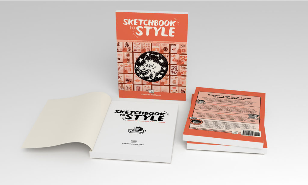 Sketch Your Style (Paperback)